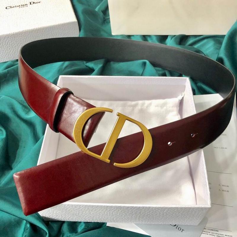 DIOR Belts 358